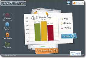 Personalized SAT Prep