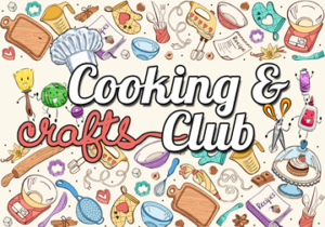 Cooking Crafts Logo