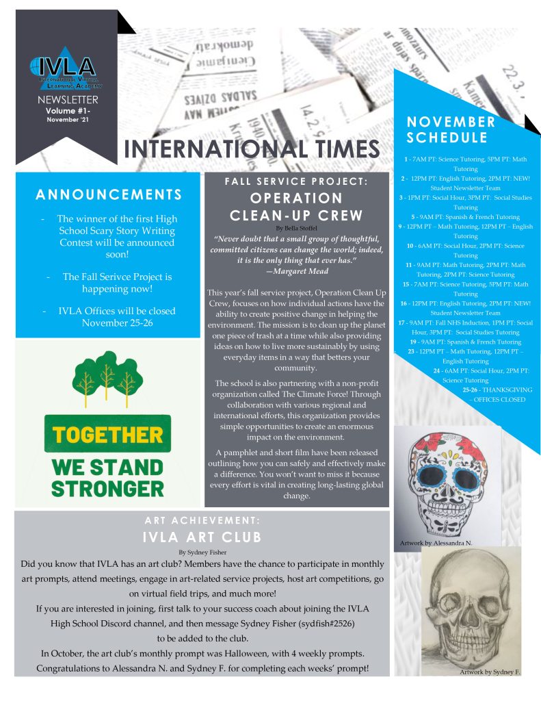 international times page 1