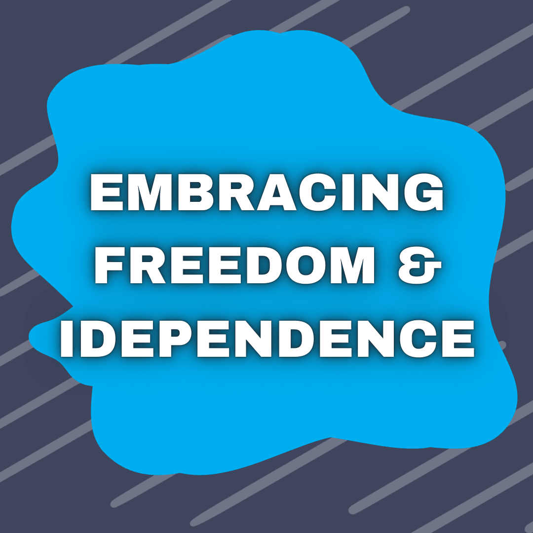 Customized Learning Embracing Freedom And Independence 4 Ways IVLA